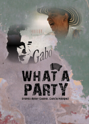 What a Party! Stories About Gabriel García Márquez